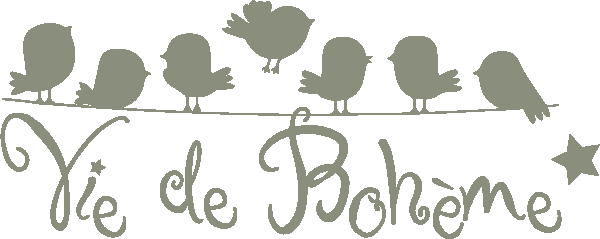 Logo Vie de Bohème